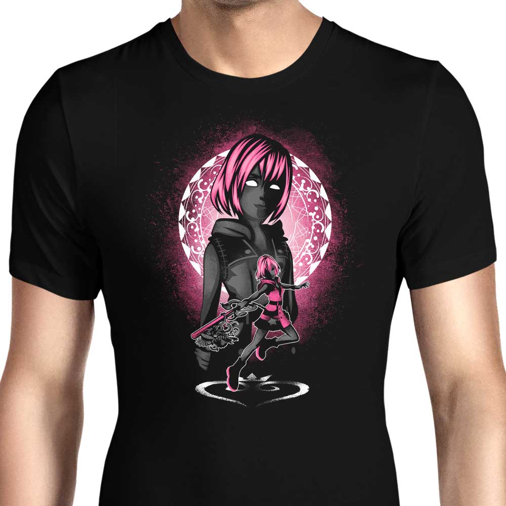Attack of Kairi Men's Apparel - Adult & Kids T-Shirts, Sweatshirts & Hoodies apparel design preview 1