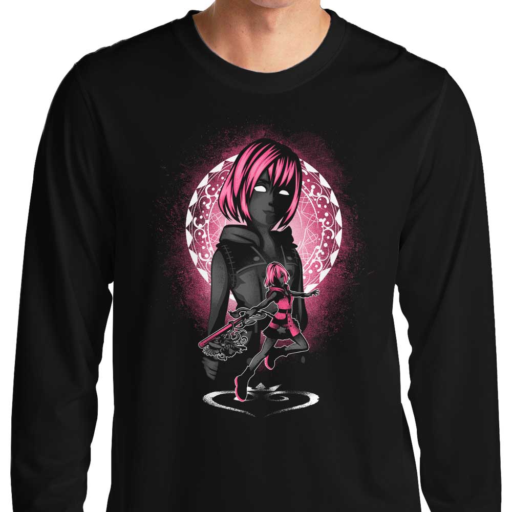 Attack of Kairi - Adult & Kids T-Shirts, Sweatshirts & Hoodies apparel design preview 1