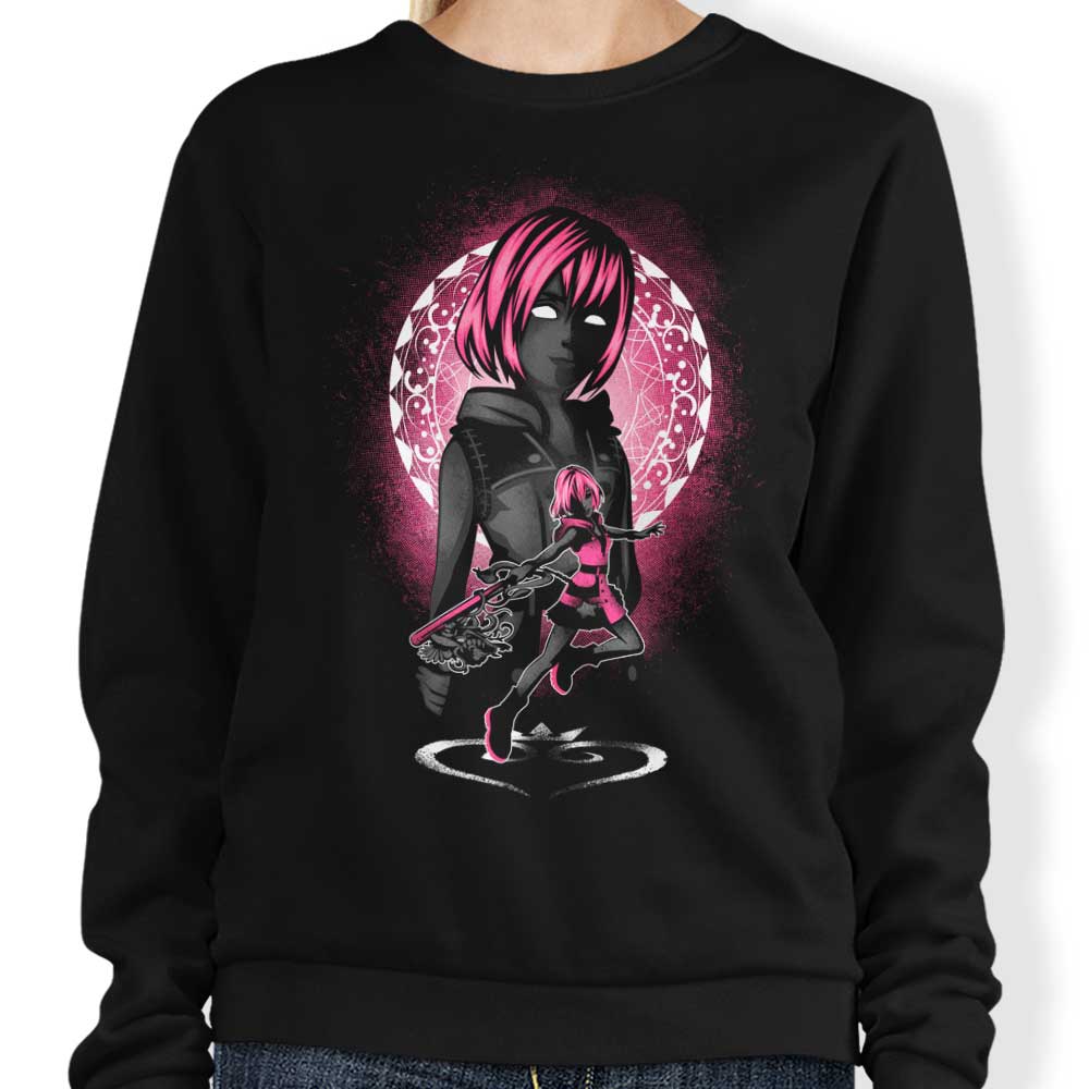 Attack of Kairi - Adult & Kids T-Shirts, Sweatshirts & Hoodies apparel design preview 1