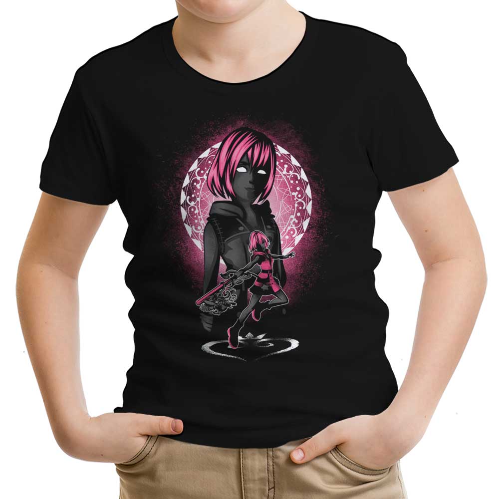 Attack of Kairi Youth Apparel - Adult & Kids T-Shirts, Sweatshirts & Hoodies apparel design preview 1