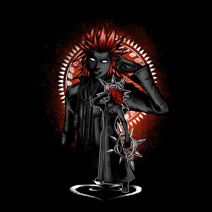 Attack of Lea Men's Apparel - Adult & Kids T-Shirts, Sweatshirts & Hoodies apparel design preview 2