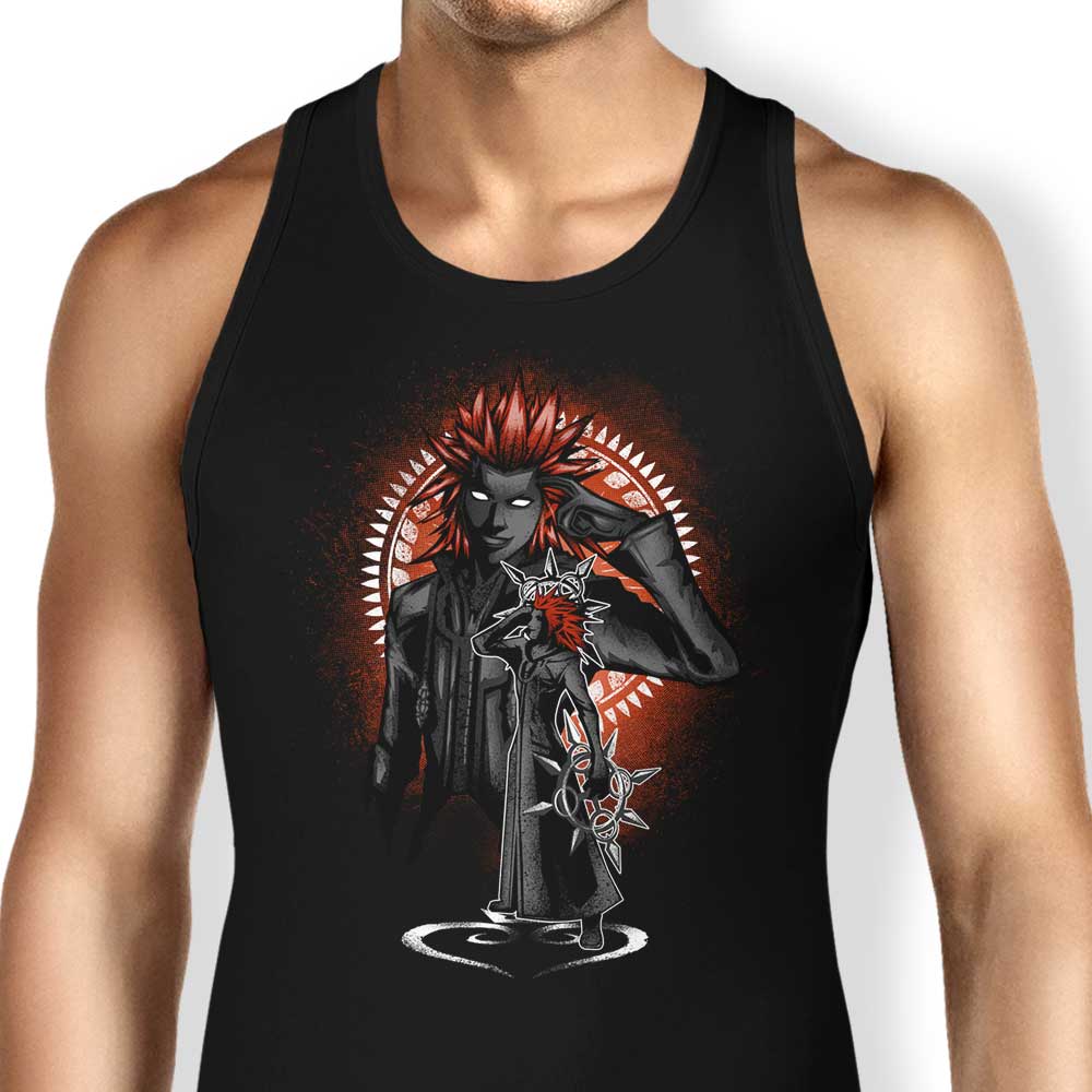Attack of Lea Tank Top - Adult & Kids T-Shirts, Sweatshirts & Hoodies apparel design preview 1