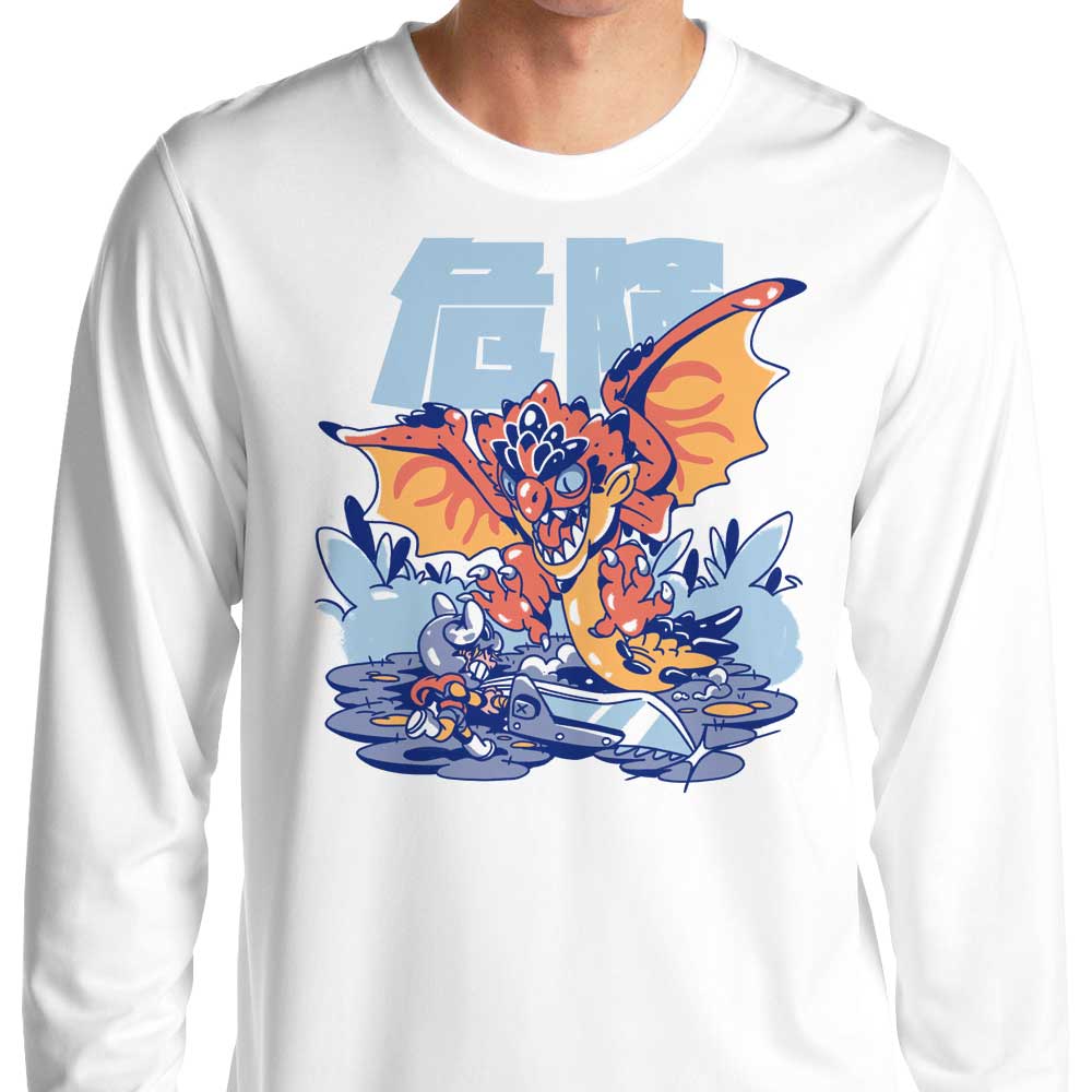 Attack of Rage - Adult & Kids T-Shirts, Sweatshirts & Hoodies apparel design preview 1