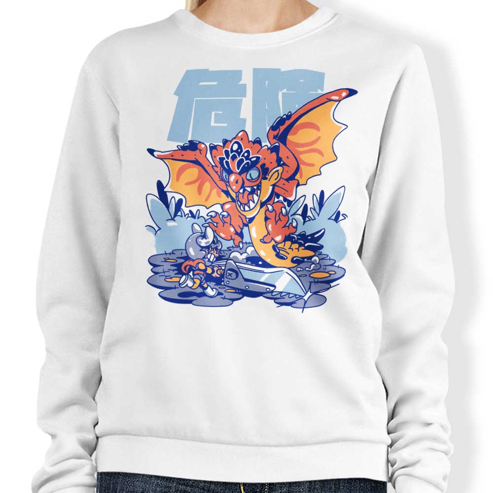Attack of Rage - Adult & Kids T-Shirts, Sweatshirts & Hoodies apparel design preview 1