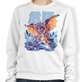 Attack of Rage - Adult & Kids T-Shirts, Sweatshirts & Hoodies apparel design preview 1