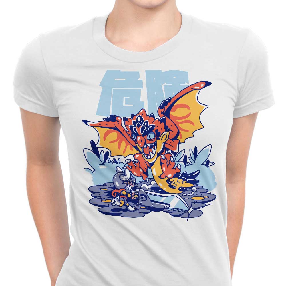 Attack of Rage Women's Apparel - Adult & Kids T-Shirts, Sweatshirts & Hoodies apparel design preview 1