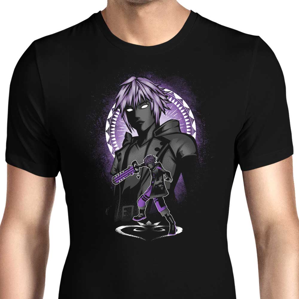 Attack of Riku Men's Apparel - Adult & Kids T-Shirts, Sweatshirts & Hoodies apparel design preview 1