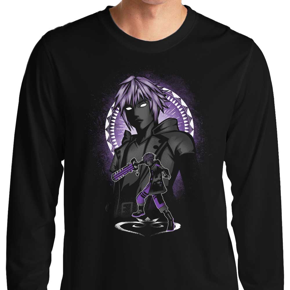 Attack of Riku - Adult & Kids T-Shirts, Sweatshirts & Hoodies apparel design preview 1