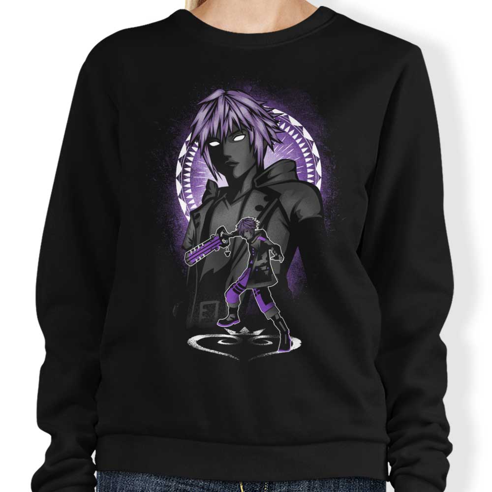 Attack of Riku - Adult & Kids T-Shirts, Sweatshirts & Hoodies apparel design preview 1