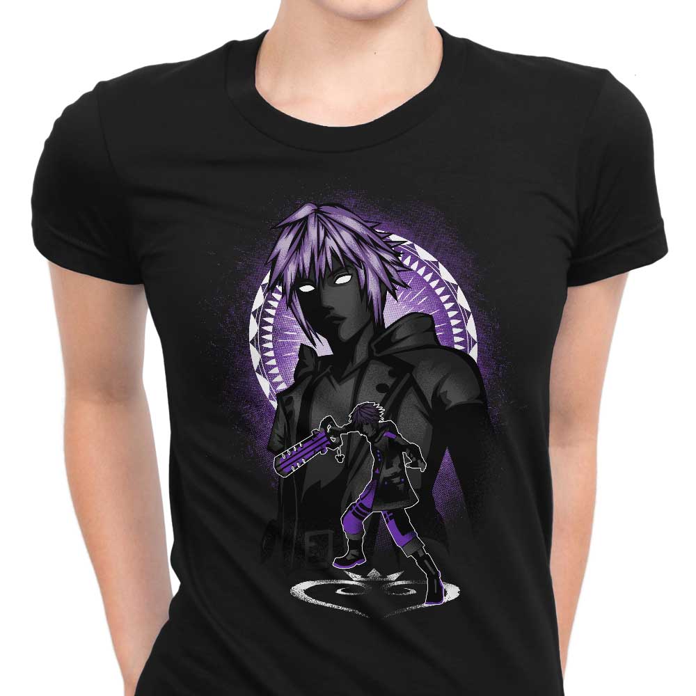 Attack of Riku Women's Apparel - Adult & Kids T-Shirts, Sweatshirts & Hoodies apparel design preview 1