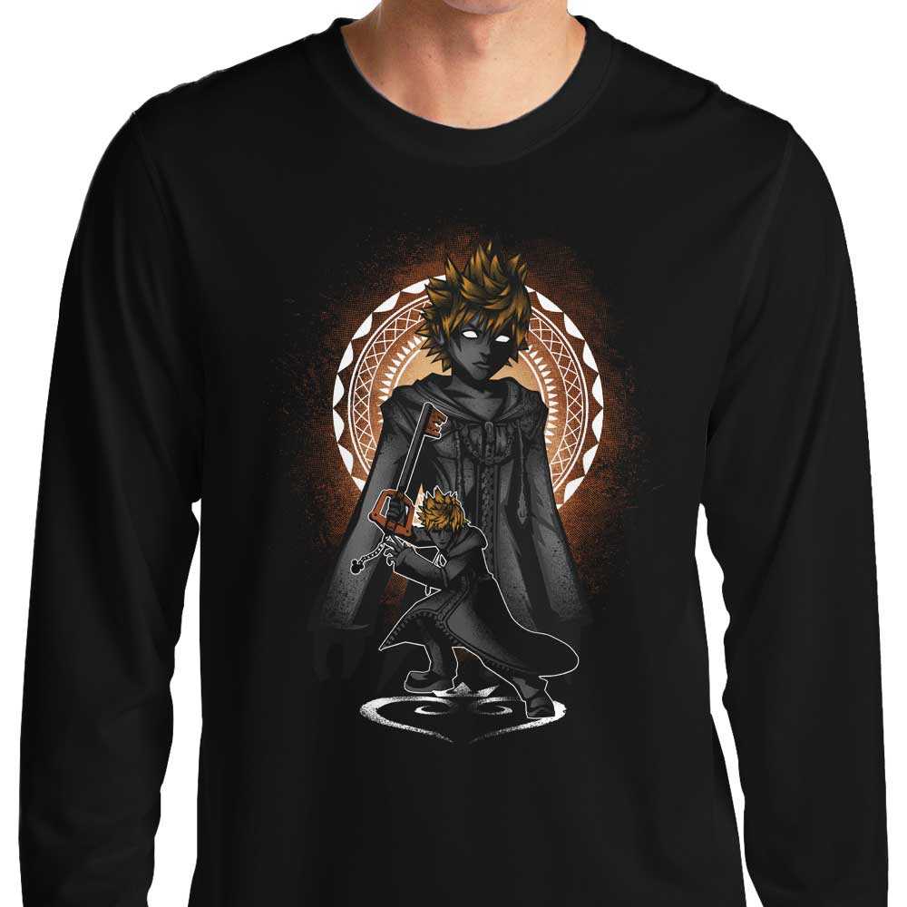 Attack of Roxas - Adult & Kids T-Shirts, Sweatshirts & Hoodies apparel design preview 1