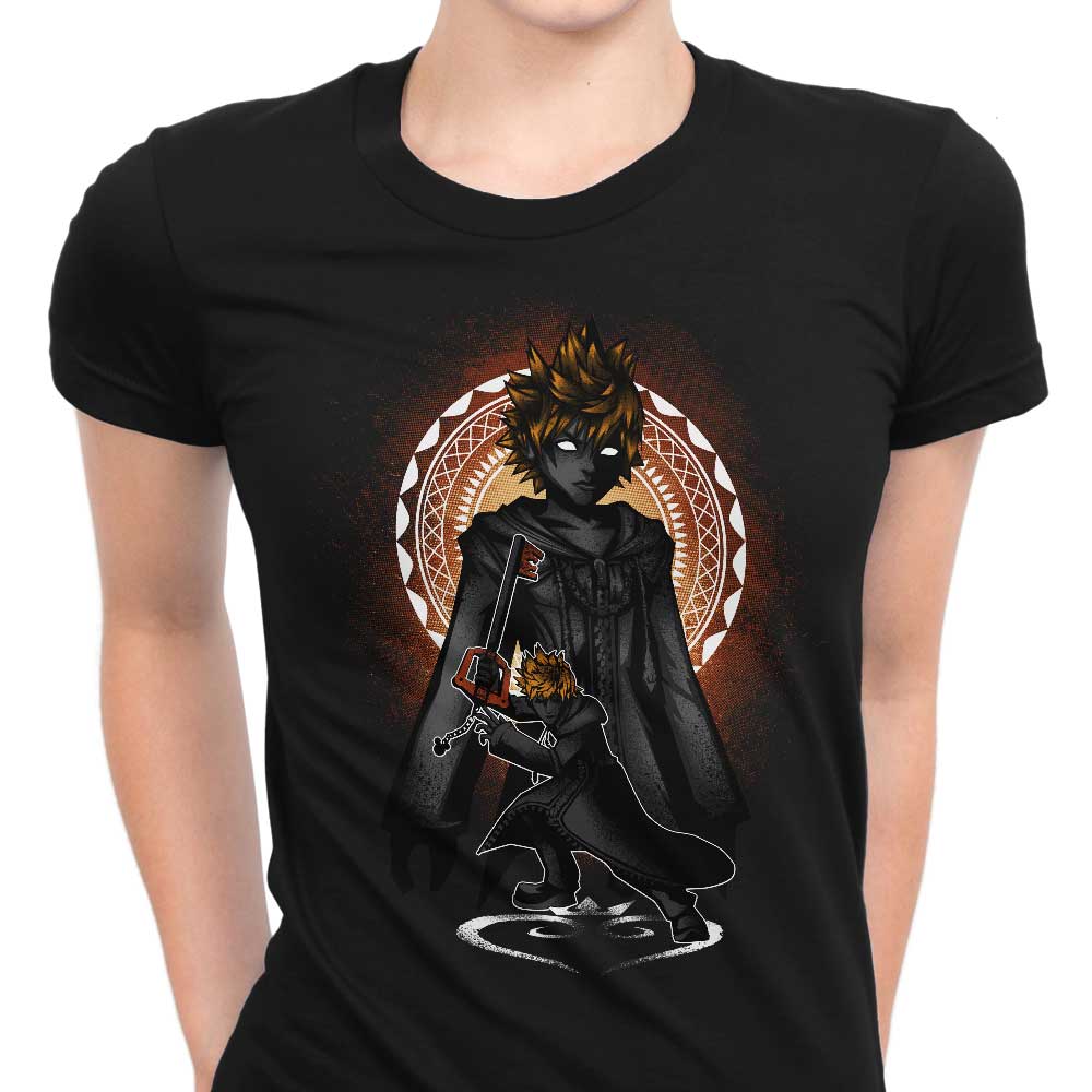 Attack of Roxas Women's Apparel - Adult & Kids T-Shirts, Sweatshirts & Hoodies apparel design preview 1