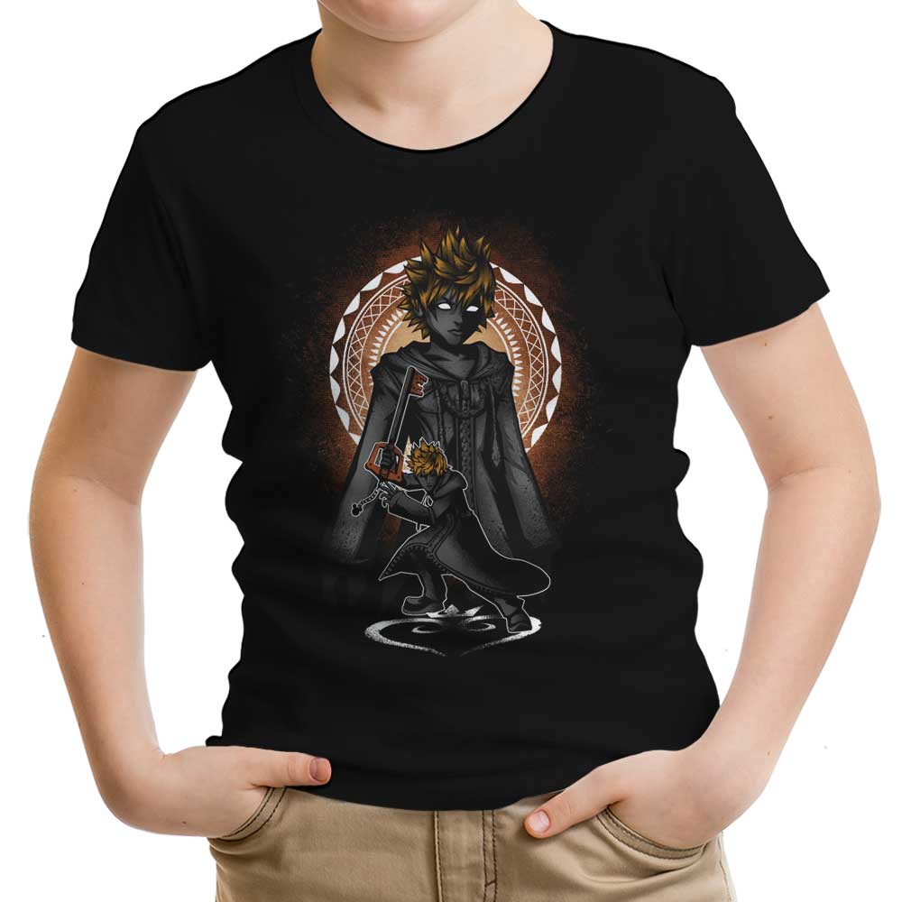 Attack of Roxas Youth Apparel - Adult & Kids T-Shirts, Sweatshirts & Hoodies apparel design preview 1