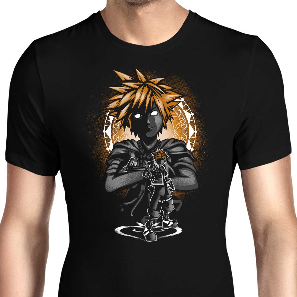 Attack of Sora Men's Apparel - Adult & Kids T-Shirts, Sweatshirts & Hoodies apparel design preview 1