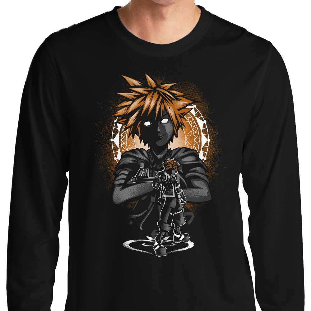Attack of Sora - Adult & Kids T-Shirts, Sweatshirts & Hoodies apparel design preview 1