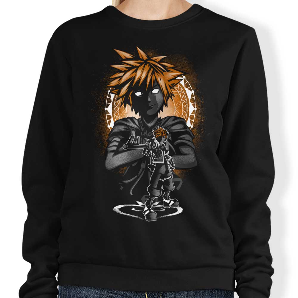 Attack of Sora - Adult & Kids T-Shirts, Sweatshirts & Hoodies apparel design preview 1