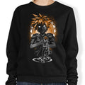 Attack of Sora - Adult & Kids T-Shirts, Sweatshirts & Hoodies apparel design preview 1