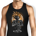 Attack of Sora Tank Top - Adult & Kids T-Shirts, Sweatshirts & Hoodies apparel design preview 1