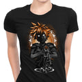 Attack of Sora Women's Apparel - Adult & Kids T-Shirts, Sweatshirts & Hoodies apparel design preview 1