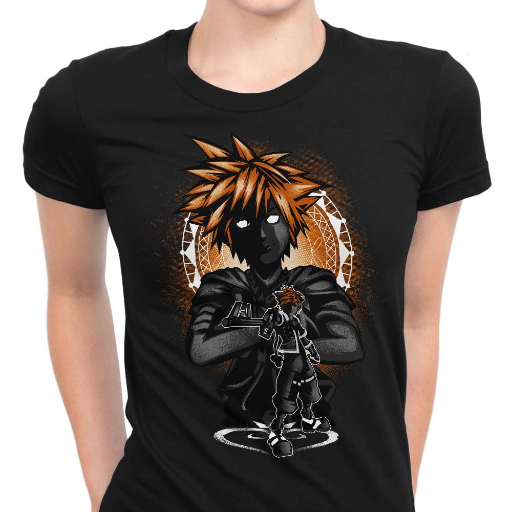 Attack of Sora Women's Apparel - Adult & Kids T-Shirts, Sweatshirts & Hoodies apparel design preview 1