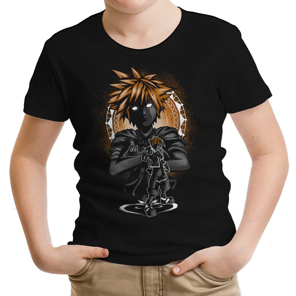 Attack of Sora Youth Apparel - Adult & Kids T-Shirts, Sweatshirts & Hoodies apparel design preview 1