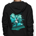 Attack of Squall - Adult & Kids T-Shirts, Sweatshirts & Hoodies apparel design preview 1