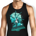 Attack of Squall Tank Top - Adult & Kids T-Shirts, Sweatshirts & Hoodies apparel design preview 1