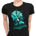 Attack of Squall Women's Apparel - Adult & Kids T-Shirts, Sweatshirts & Hoodies apparel design preview 1