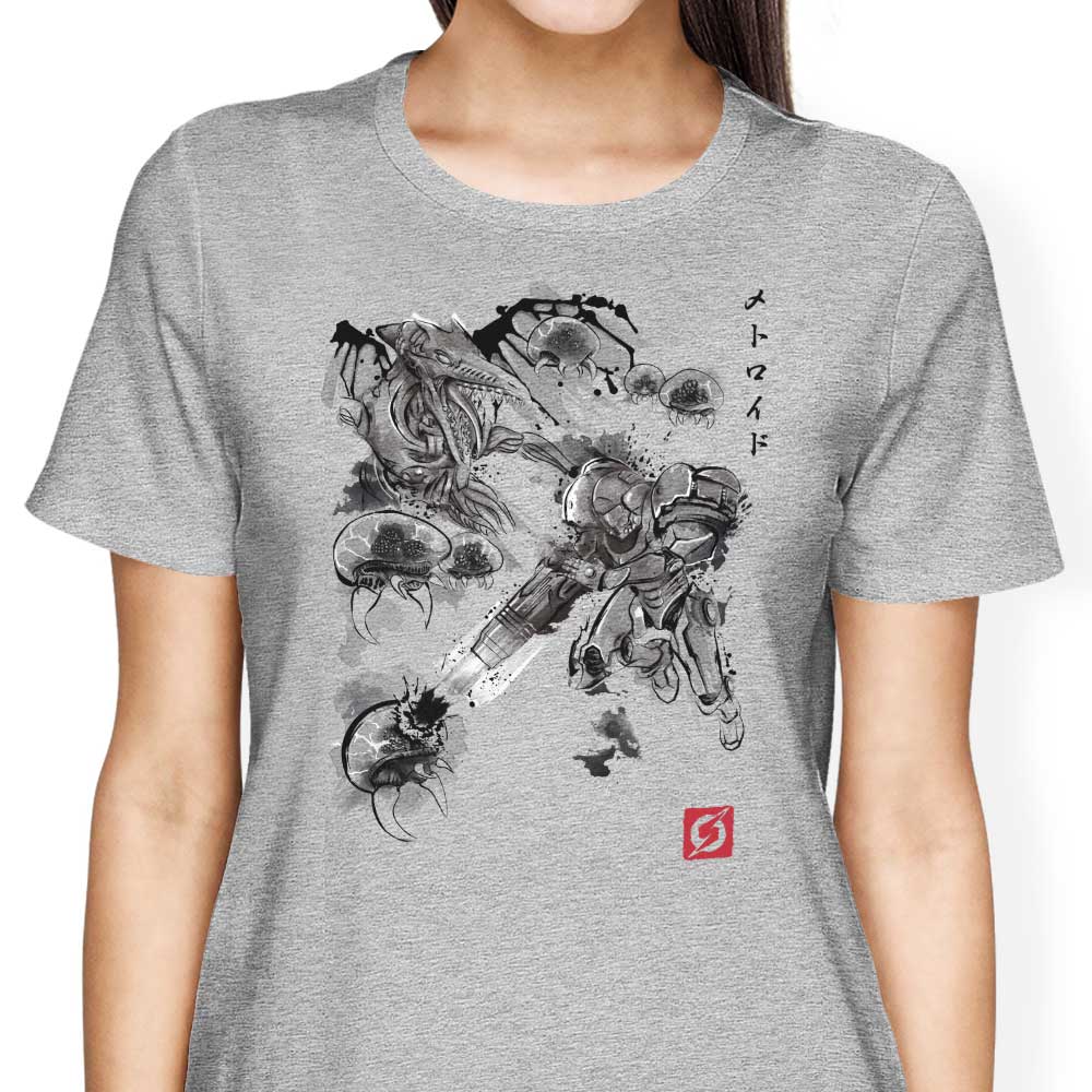 Attack of the Space Pirates Women's Apparel - Adult & Kids T-Shirts, Sweatshirts & Hoodies apparel design preview 2