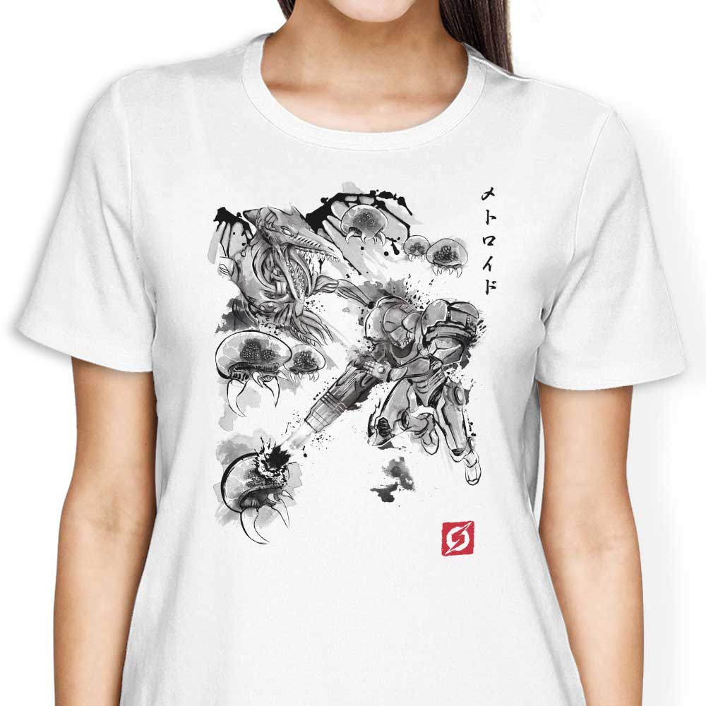 Attack of the Space Pirates Women's Apparel - Adult & Kids T-Shirts, Sweatshirts & Hoodies apparel design preview 1