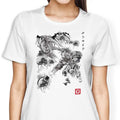 Attack of the Space Pirates Women's Apparel - Adult & Kids T-Shirts, Sweatshirts & Hoodies apparel design preview 1