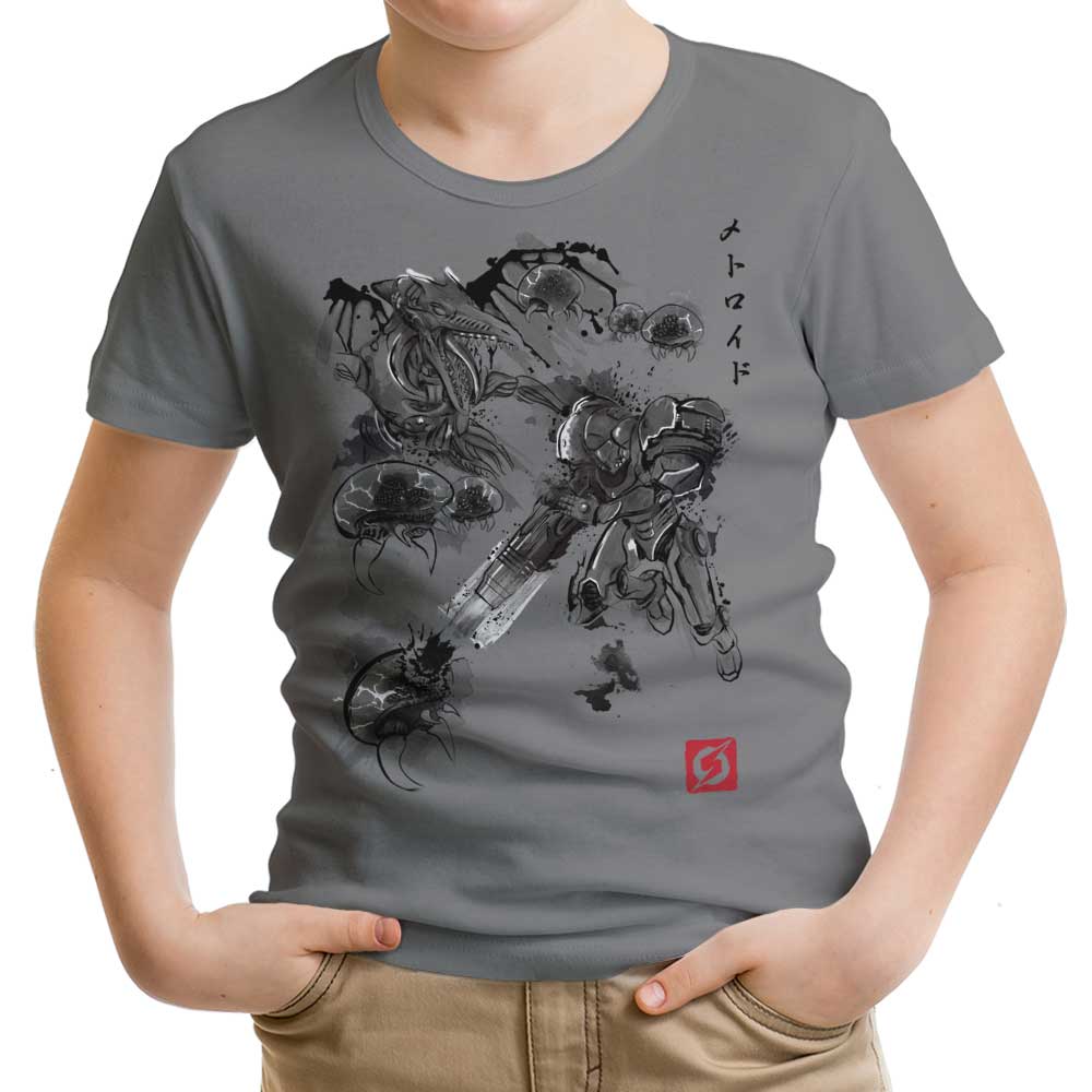 Attack of the Space Pirates Youth Apparel - Adult & Kids T-Shirts, Sweatshirts & Hoodies apparel design preview 2