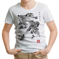 Attack of the Space Pirates Youth Apparel - Adult & Kids T-Shirts, Sweatshirts & Hoodies apparel design preview 1