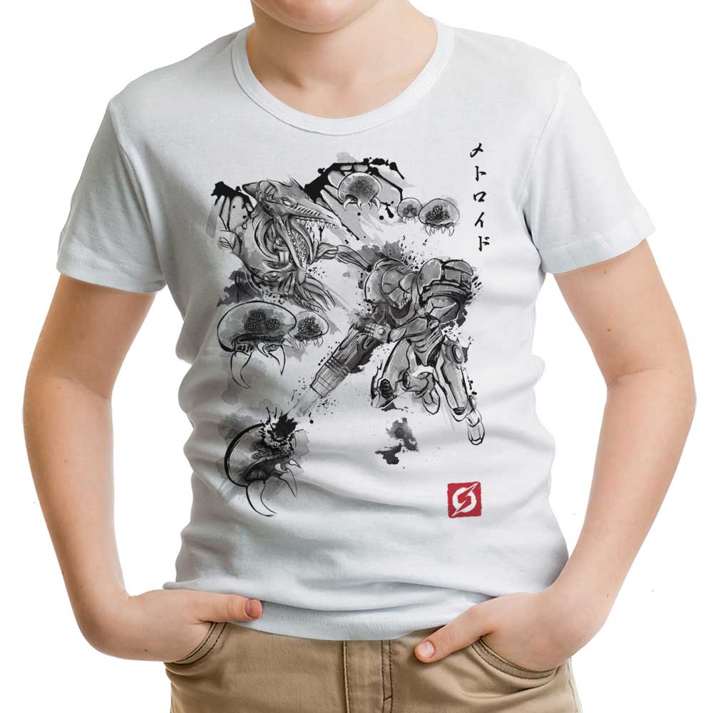 Attack of the Space Pirates Youth Apparel - Adult & Kids T-Shirts, Sweatshirts & Hoodies apparel design preview 1