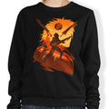 Attack of Tidus - Adult & Kids T-Shirts, Sweatshirts & Hoodies apparel design preview 1
