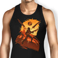 Attack of Tidus Tank Top - Adult & Kids T-Shirts, Sweatshirts & Hoodies apparel design preview 1