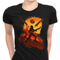 Attack of Tidus Women's Apparel - Adult & Kids T-Shirts, Sweatshirts & Hoodies apparel design preview 1