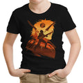 Attack of Tidus Youth Apparel - Adult & Kids T-Shirts, Sweatshirts & Hoodies apparel design preview 1