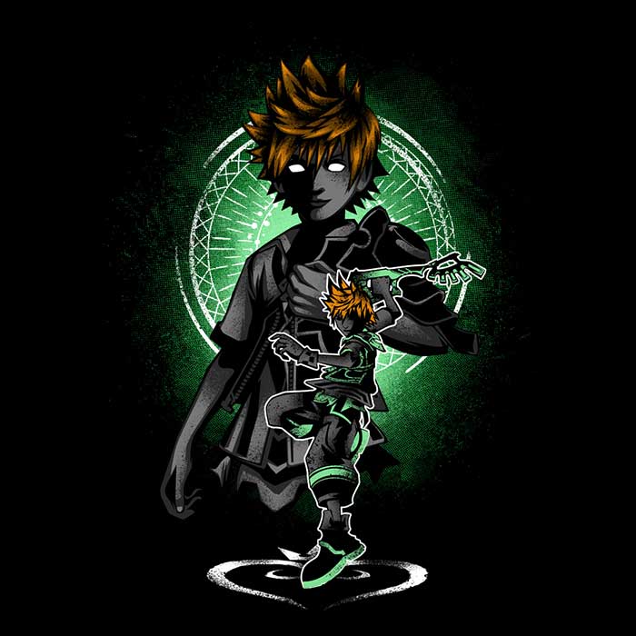 Attack of Ventus Men's Apparel - Adult & Kids T-Shirts, Sweatshirts & Hoodies apparel design preview 2