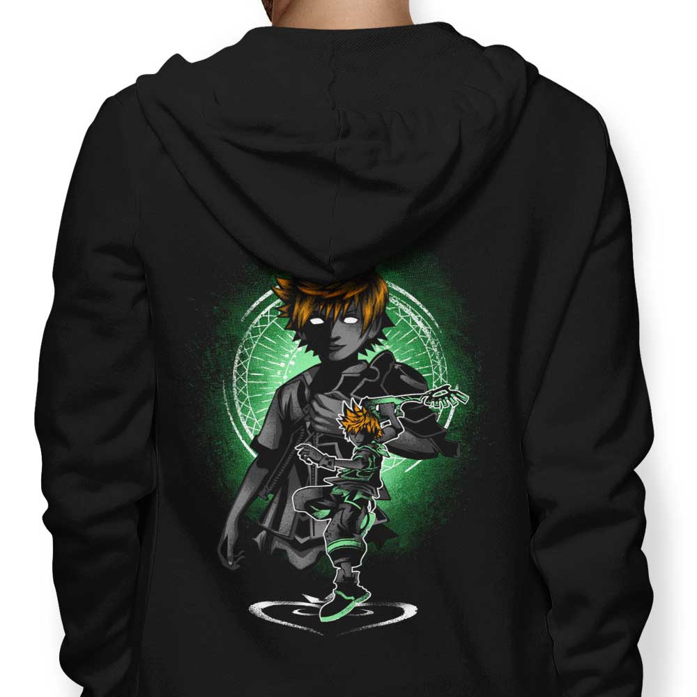 Attack of Ventus - Adult & Kids T-Shirts, Sweatshirts & Hoodies apparel design preview 1