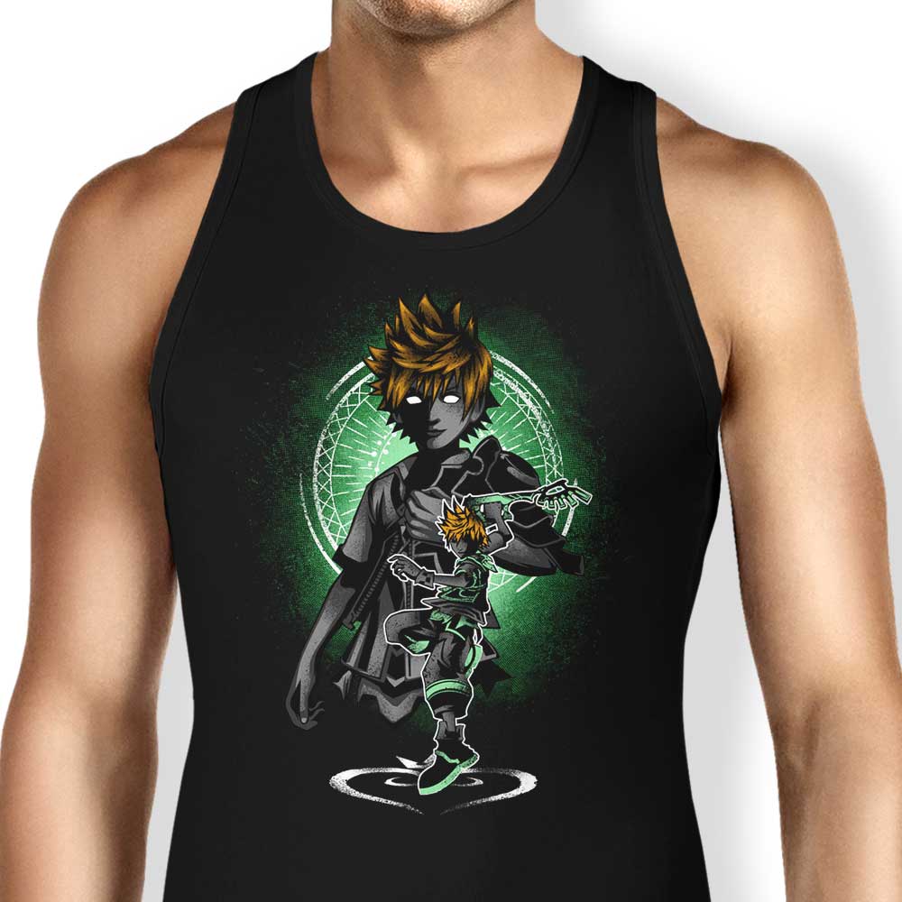 Attack of Ventus Tank Top - Adult & Kids T-Shirts, Sweatshirts & Hoodies apparel design preview 1