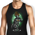 Attack of Ventus Tank Top - Adult & Kids T-Shirts, Sweatshirts & Hoodies apparel design preview 1