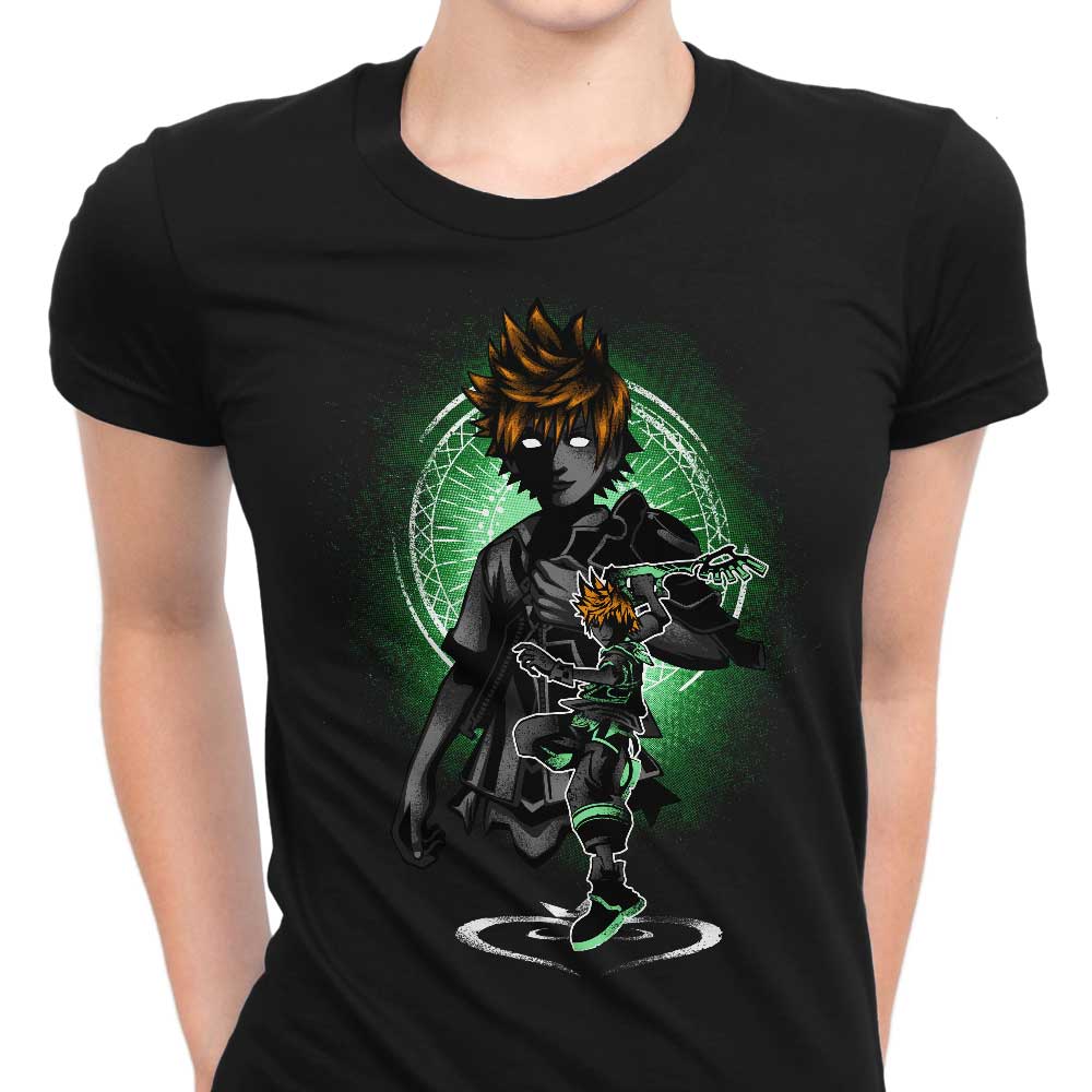 Attack of Ventus Women's Apparel - Adult & Kids T-Shirts, Sweatshirts & Hoodies apparel design preview 1
