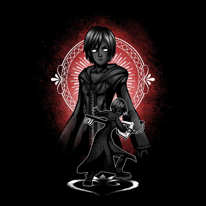 Attack of Xion Men's Apparel - Adult & Kids T-Shirts, Sweatshirts & Hoodies apparel design preview 2