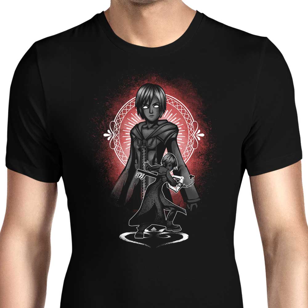Attack of Xion Men's Apparel - Adult & Kids T-Shirts, Sweatshirts & Hoodies apparel design preview 1