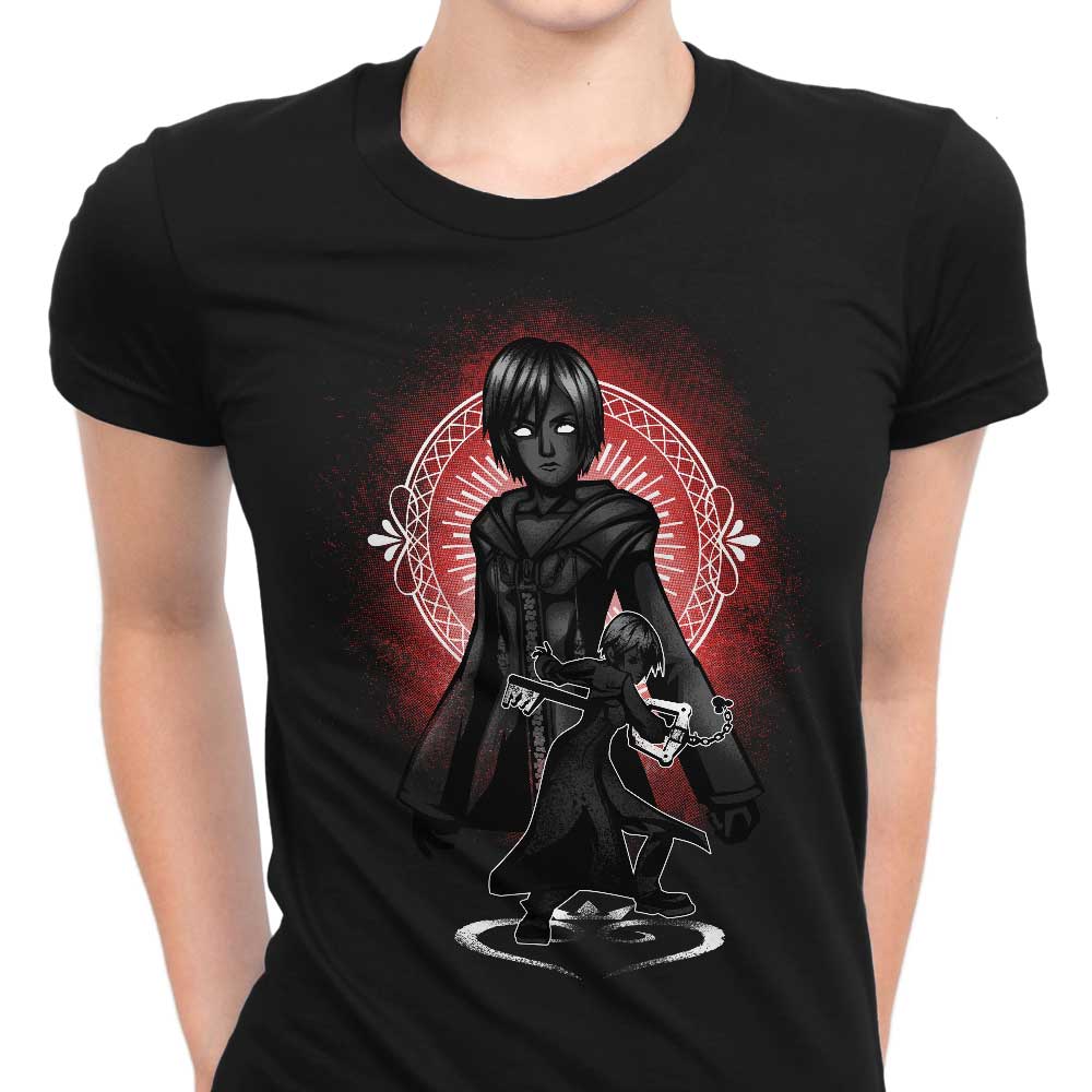 Attack of Xion Women's Apparel - Adult & Kids T-Shirts, Sweatshirts & Hoodies apparel design preview 1