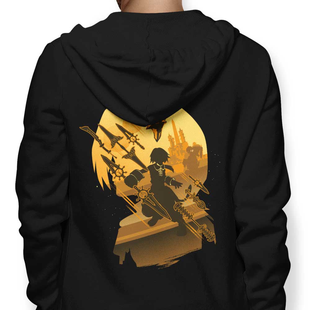 Attack of Zidane - Adult & Kids T-Shirts, Sweatshirts & Hoodies apparel design preview 1