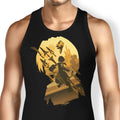 Attack of Zidane Tank Top - Adult & Kids T-Shirts, Sweatshirts & Hoodies apparel design preview 1
