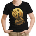 Attack of Zidane Youth Apparel - Adult & Kids T-Shirts, Sweatshirts & Hoodies apparel design preview 1