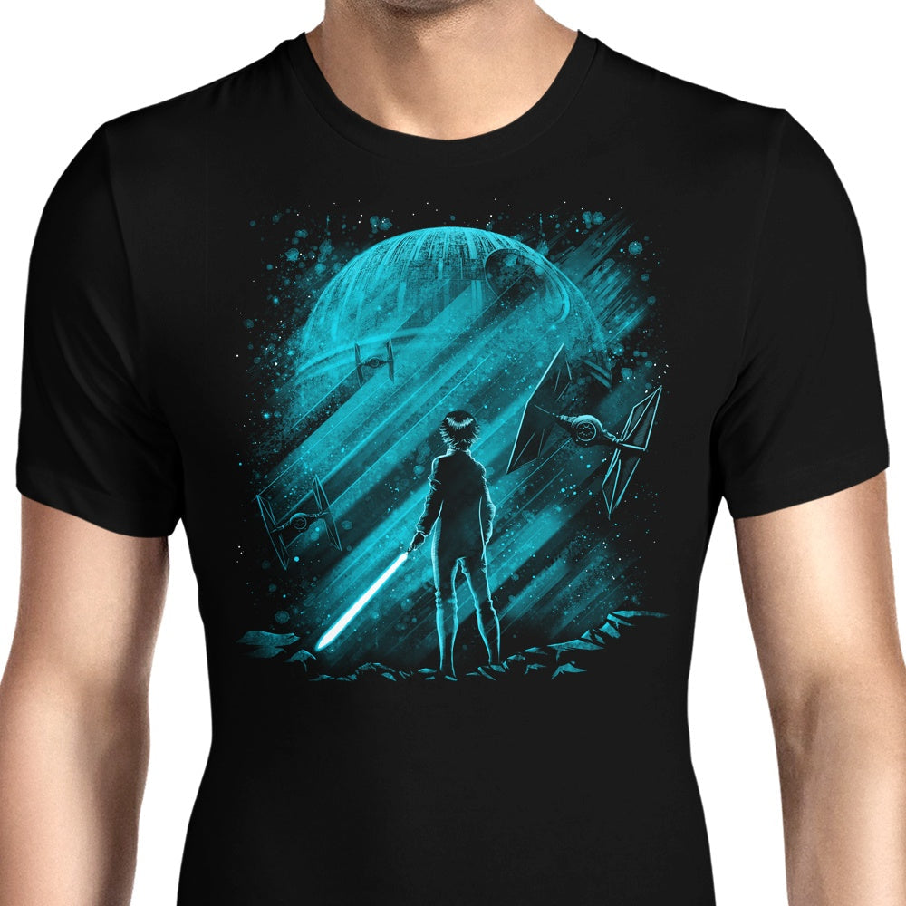 Attack on Black Squadron Men's Apparel - Adult & Kids T-Shirts, Sweatshirts & Hoodies apparel design preview 1